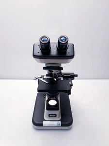 Nikon Alphaphot-2 YS2 Microscope - Mikroskop EU102025 - Picture 1 of 20