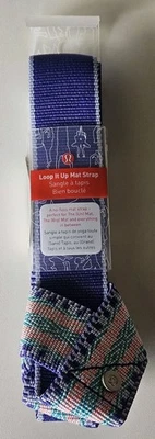 NEW Lululemon Loop It Up Mat Strap - Image 1 of 4