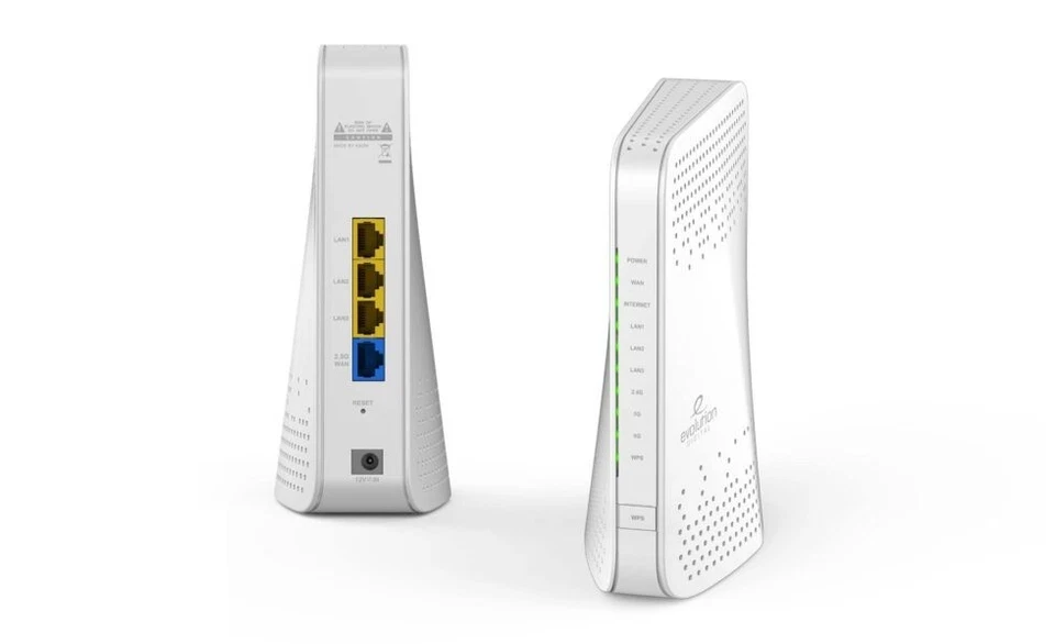 Evolution Digital EVO1840AP Router - Image 1 of 1