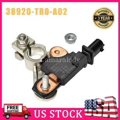 Sensor de corriente de batería ASSY para Honda Civic 2012 2013-2015 1,8 L 38920-TR0-A02 Foto 1 de 4