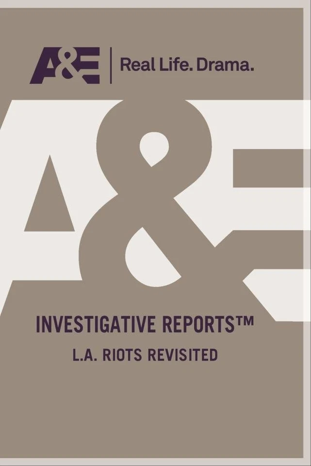 L.A. RIOTS REVISITED (DVD) - Image 1 of 1