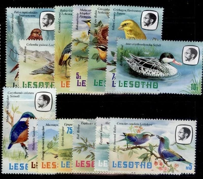Juegos/individuales Lesotho 1979-85 MNH SG367-644. ELIGE DE LA LISTA Foto 1 de 4