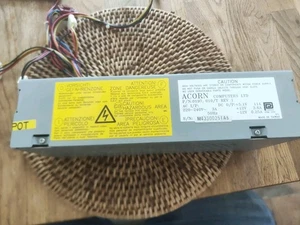 Alimentation ordinateur vintage Acorn Risc Pc600 Twin Slice P/N 0197 - Photo 1/6