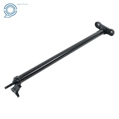 Eje de dirección delantero negro 39114-0012-21 para Kawasaki KFX450R KFX 450 R 2008-14 Foto 1 de 4