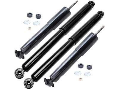 For 1999-2006 Chevrolet Silverado 1500 Shock Absorber Set Detroit Axle 31229GPWG - Image 1 of 2