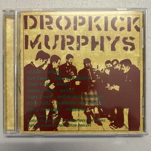 Dropkick Murphys Live On St. Patrick's Day From Boston, MA CD, 2002 - Picture 1 of 5