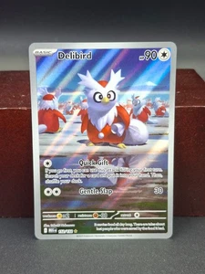 Pokemon - 152/132 - Delibird - Holofoil - ME01: Mega Evolution - Bild 1 von 2
