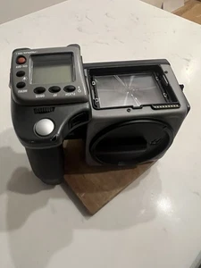 Hasselblad H4X body and battery grip Camera - Picture 1 of 6