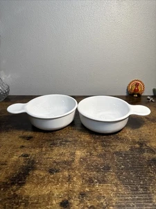 Juego de 2 cuencos CORNINGWARE WHITE GRAB IT - P-150-B - 550 ml - Sin tapas incluidas - Imagen 1 de 9