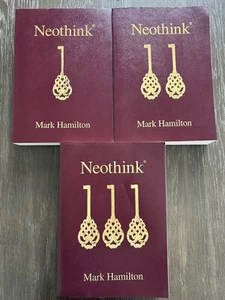 NEOTHINK 3 Volume Set by Mark Hamilton Paperback 1-3 - Picture 1 of 4