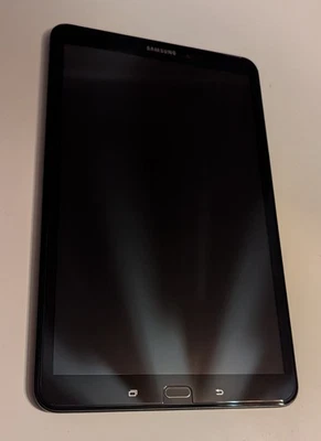 Samsung Galaxy Tab A6 SM-T580 16GB, WLAN, 10,1 Zoll Tablet - Bild 1 von 4