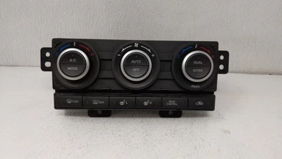 2007-2009 Mazda Cx-9 Ac Heater Climate Control Td12 61 190 XDTX1 - Image 1 of 4