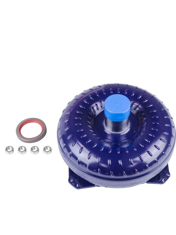 B&M Torque Converter Holeshot 2400 RPM Stall Ford C-4 (50412) - Image 1 of 4