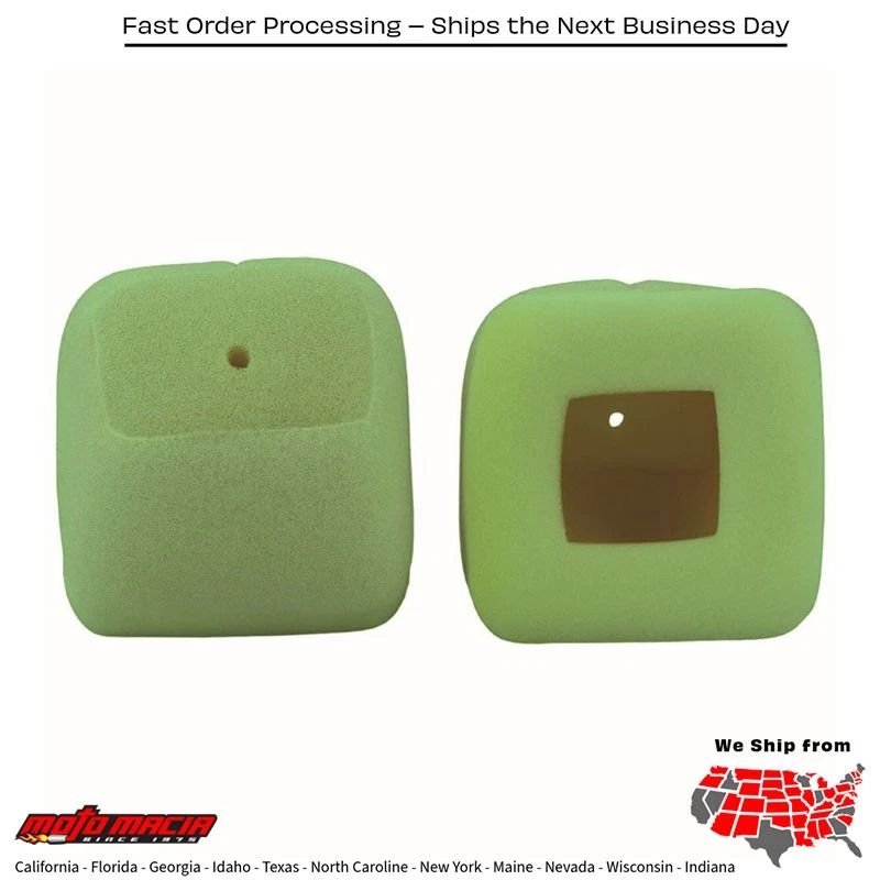 FAST FILTER TTR125 Yamaha TT-R125 2000-2003 Yamaha TT-R125LE 2003-2025 Yamaha - Изображение 1 из 1