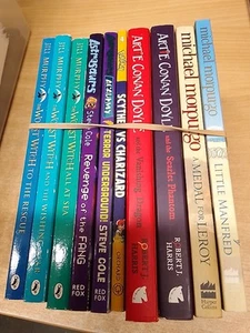 Childrens/Kids book bundle x 10 assorted - Picture 1 of 1