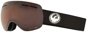 Gafas de nieve polarizadas Dragon Alliance "X1s" SN-17071 negras - Lumalens - Imagen 1 de 1