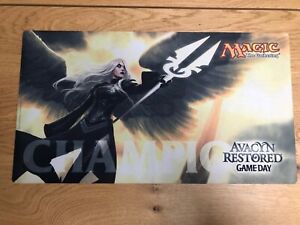 Magic: The Gathering Avacyn Restored Game Day Champion Play Mat - Ultra Pro