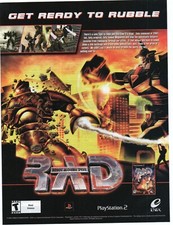 .PS2.' | '.Robot Alchemic Drive.