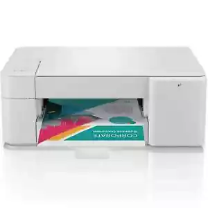 BROTHER EcoPro DCP-J1200WE All-in-One Wireless Inkjet Printer RRP £149 - Picture 1 of 3