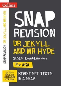 Dr Jekyll and Mr Hyde: AQA GCSE 9-1 E... By Collins GCSE, paperback,New - Picture 1 of 1