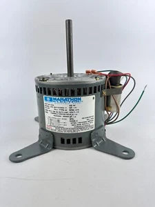 Marathon Electric AWE 48A1101833A 60hz 1/2 HP 1075 RPM 115 volt - Picture 1 of 6