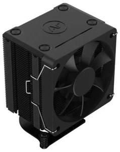 Argon THRML 60mm Radiator Cooler for Raspberry Pi 5, Black - 105850 - Picture 1 of 5