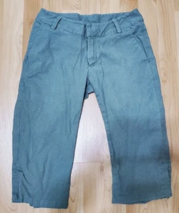 Patagonia Wandern Trekking Bermuda Shorts Hose Outdoor Active grün Damen Gr. 4 - Bild 1 von 7