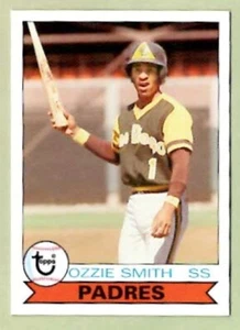 OZZIE SMITH Padres ~ 2006 Topps Rookie of the Week ~ FREE SHIPPING - Picture 1 of 1