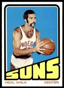 1972-73 Topps Nm-Super Bonito Neal Walk 29 Phoenix Suns #82 - Imagen 1 de 2