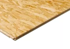 Top Preis1 Pak./32 Stück OSB3 Verlegeplatten 22 mm Stark,625x2500 mm Neuware - Bild 1 von 2