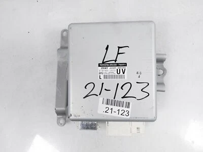 Módulo de controle de caixa telemática telefone Lexus Ct200h 2016-2017 - 89650-76071 - Imagem 1 de 4