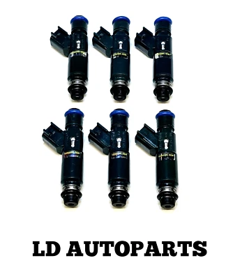 6 Genuine Denso 2M2E-A7B 2002-2007 Mazda MPV / 6 3.0L V6 - Image 1 of 4