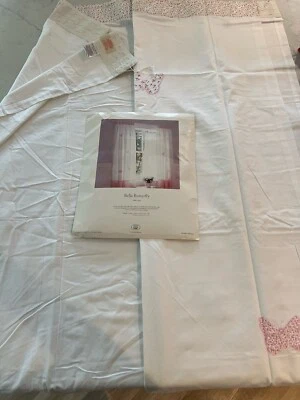 cortinas mariposa laura ashley bella - ver descripción Foto 1 de 4