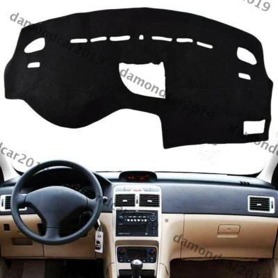 Dashboard Cover Pad For Peugeot 307 Left Drive Car DNN - Image 1 of 4