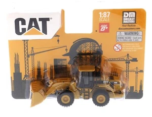 Diecast Masters - 1:87 Scale Cat 950G Series II Wheel Loader (BBDM84402) - Picture 1 of 2