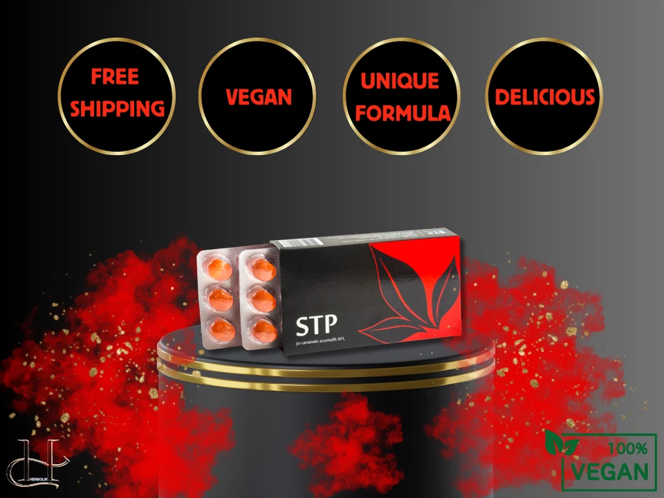 STP by APL GO - Fast and Effective Relief for Pain and Inflammation