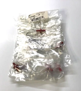 INVENSYS #21-153 PNEUMATIC RESTRICTOR - LOT OF 7 - N.O.S NEW OLD STOCK - Picture 1 of 2