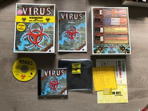 Virus PC FR Big Box Karton FR - Bild 1 von 3
