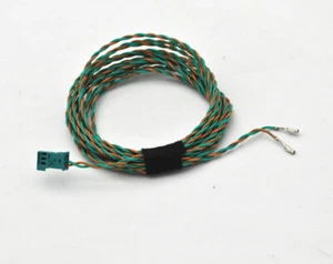 Teléfono Retrofit Bluetooth Micrófono de Voz Cable Para BMW CIC NBT EVO F20 F30 F10 - Imagen 1 de 3