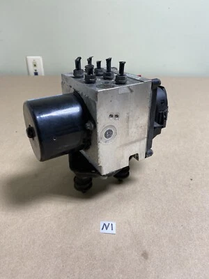 Volkswagen Passat 2009 2010 ABS bomba de freno antibloqueo y módulo 3C0614109P N1 Foto 1 de 4