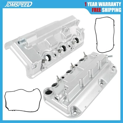 Cubierta de válvula delantera y trasera con junta apta para Honda Accord 2008-2012 3,5 L V6 Foto 1 de 4