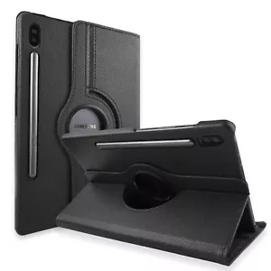 Cover per Samsung Galaxy Tab S7/S8 T870/T875/X700 custodia protettiva astuccio - Foto 1 di 34