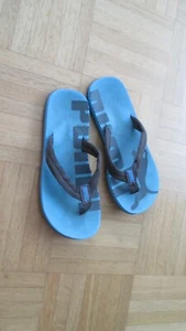 FlipFlops von Puma, blau, ca. Gr. 35 - Bild 1 von 4