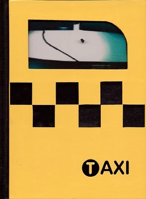 Taxi Driver by Paul Schraderl & Mike Watt (Gauntlet Press, 2018, Limited Signed) - Image 1 of 2