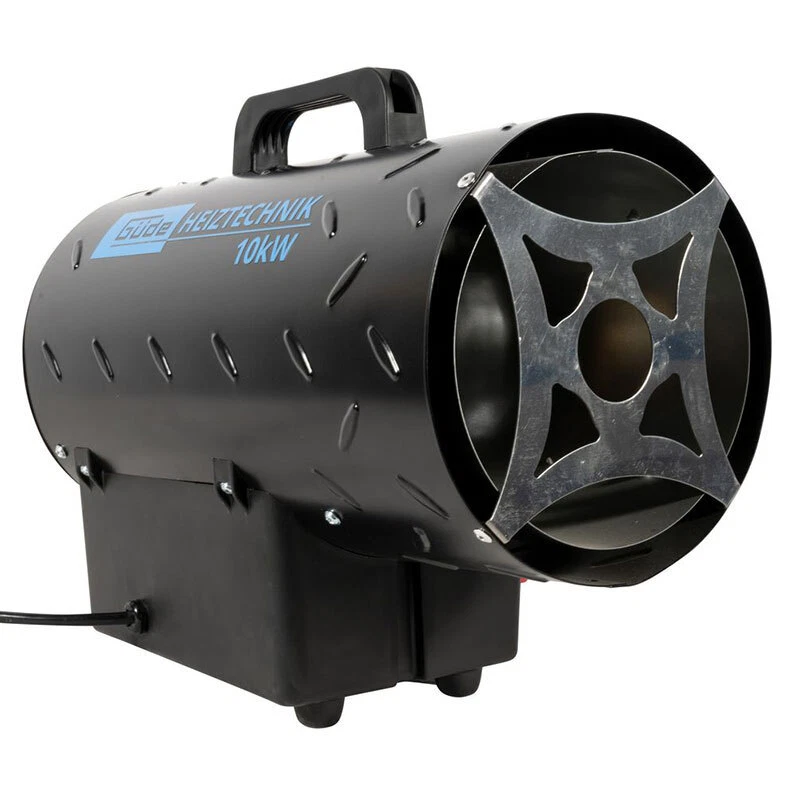 Güde Gasheizgebläse GGH10 L 85112 (z73)