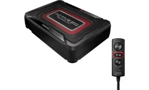 NEW Kenwood KSC-PSW7EQ Compact Powered Subwoofer Enclosure  w/ 80W RMS Amplifier - Picture 1 of 5