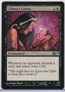 1x Liliana's Caress - Core Set 2011 - Near Mint - Bild 1 von 1