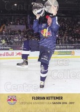 2017-18 German DEL #217 Florian Kettemer