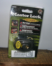 Master Lock 90DSPT Gun Trigger Lock Child Safety For Handgun 2 1/2" 