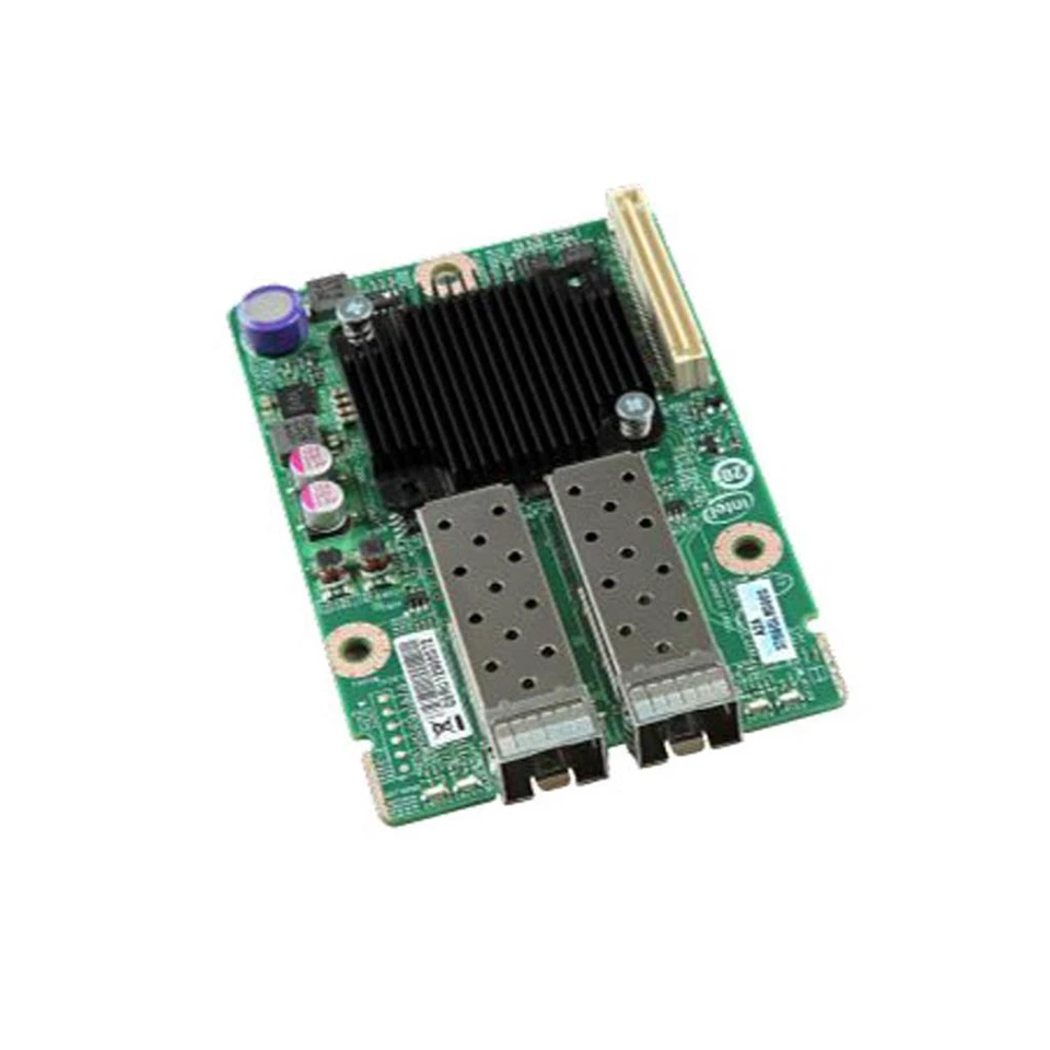 Intel Dual Port 82599EB 10GbE I/O Module AXX10GBNIAIOM - Image 1 of 1